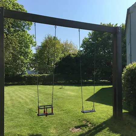 Baltica - Garten-appartement *