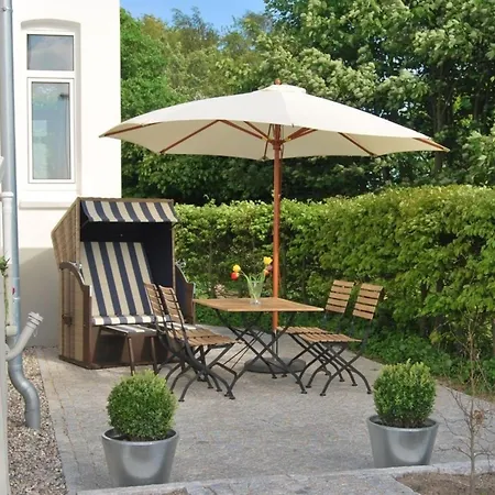 Baltica - Garten-appartement Schönberg in Holstein