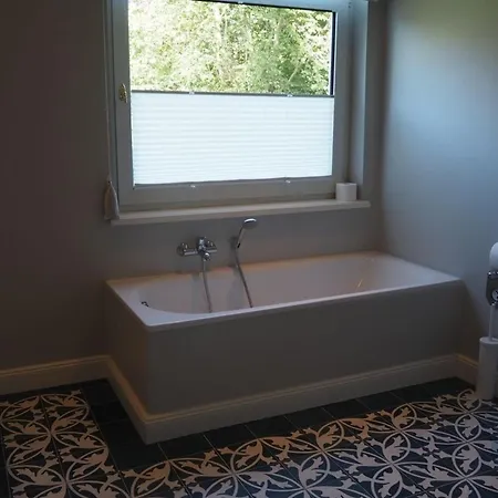 Baltica - Garten-appartement