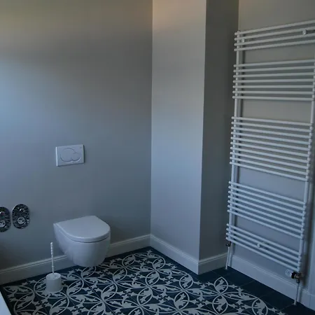 Apartament Baltica - Garten-appartement *