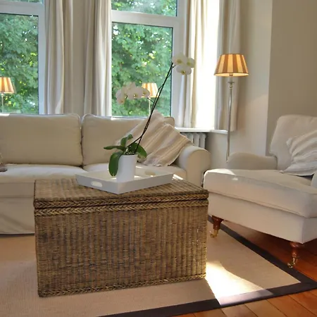 Apartament Baltica - Garten-appartement *