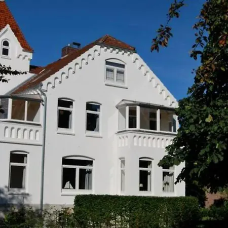 Apartament Baltica - Garten-appartement Schönberg in Holstein