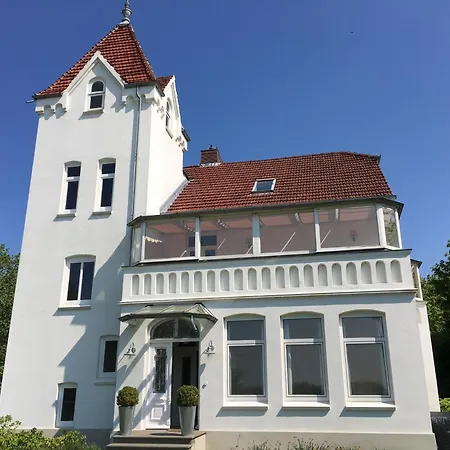 Baltica - Garten-appartement *